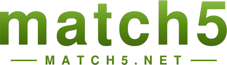 match5 logo